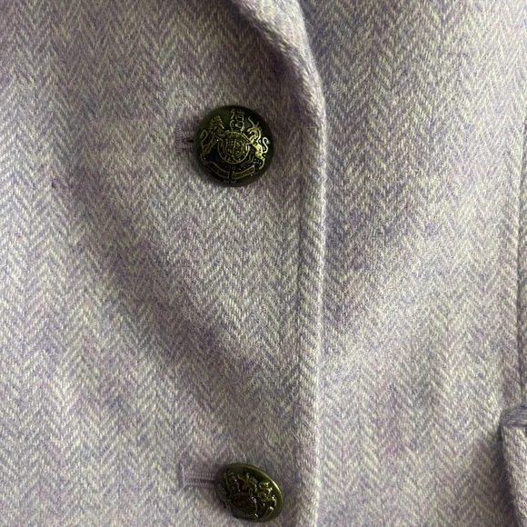 NWT Talbots Shetland Blazer - Picture 6 of 9